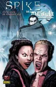 SPIKE VS DRACULA