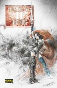 LUIS ROYO: CONCEPTIONS II