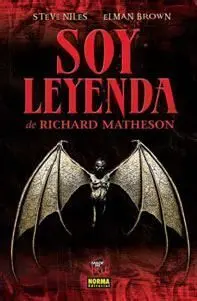 SOY LEYENDA (COMIC)
