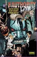 THE AUTHORITY LOBO: HOLIDAY HELL