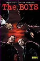 THE BOYS #01