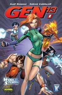 GEN 13 #01