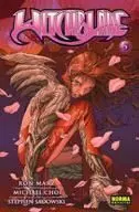 WITCHBLADE #05
