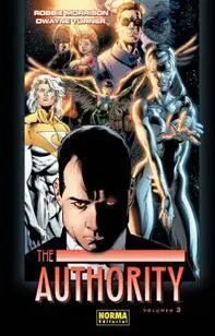 THE AUTHORITY VOL.3