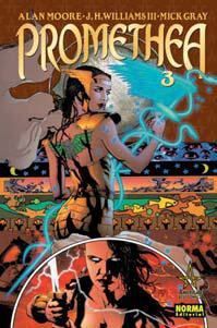 PROMETHEA #03