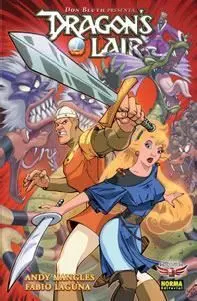 DRAGON.S LAIR #01