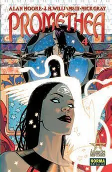 PROMETHEA #04