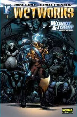 WETWORKS #01