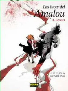 LAS LUCES DEL AMALOU #04. GOUALS