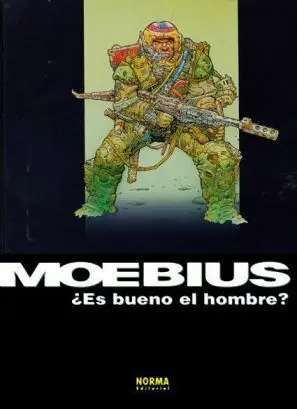 ES BUENO EL HOMBRE