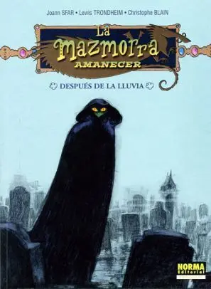 LA MAZMORRA AMANECER 84: DESPUES DE LA LLUVIA