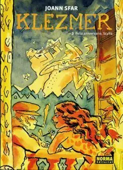 KLEZMER #02. FELIZ ANIVERSARIO