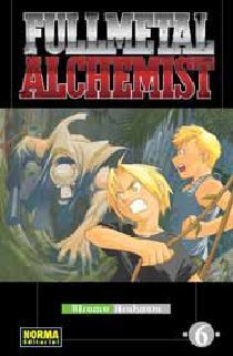 FULLMETAL ALCHEMIST #06