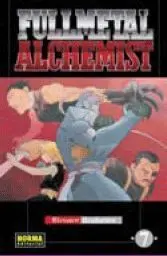 FULLMETAL ALCHEMIST #07