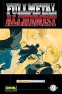 FULLMETAL ALCHEMIST #09