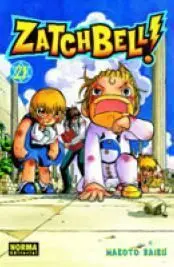 ZATCHBELL #21