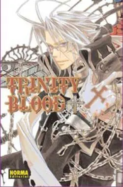 TRINITY BLOOD #01