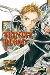 TRINITY BLOOD #02