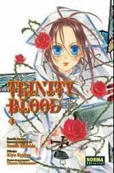 TRINITY BLOOD #03