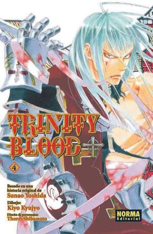TRINITY BLOOD #04