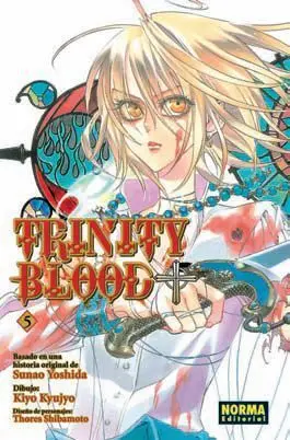 TRINITY BLOOD #05