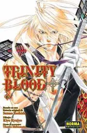 TRINITY BLOOD #06