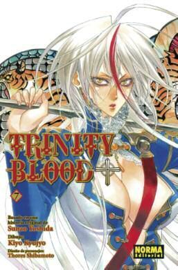 TRINITY BLOOD #07