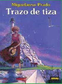 TRAZO DE TIZA (CARTONE)