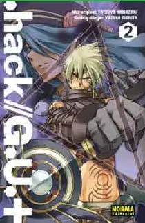 HACK//G.U.+ #02