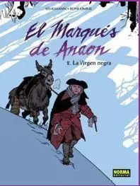 EL MARQUES DE ANAON #02. LA VIRGEN NEGRA