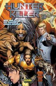 HUNTER KILLER #03