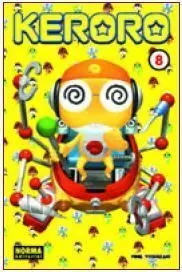 KERORO #08