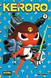 KERORO #09