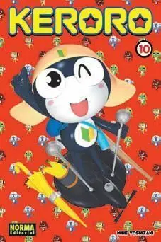 KERORO #10