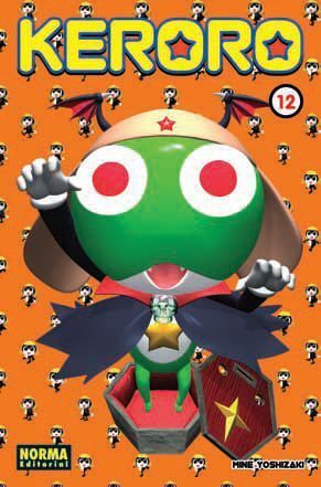 KERORO #12