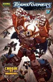 TRANSFORMERS ARMADA #07