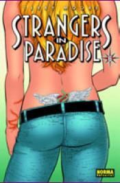 STRANGERS IN PARADISE #6