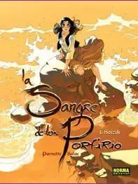 LA SANGRE DE LOS PORFIRIO #01. SOIZIK