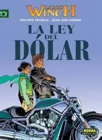 LARGO WINCH #14. LA LEY DEL DOLAR