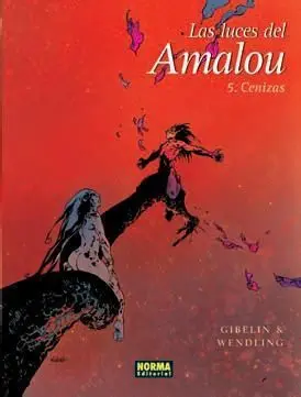 LAS LUCES DEL AMALOU #05. CENIZAS