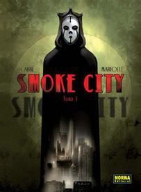 SMOKE CITY #01