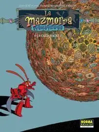 LA MAZMORRA MONSTRUOS: LA CARTA MAGNA