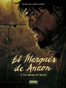 EL MARQUES DE ANAON #05. LA CAMARA DE KEOPS