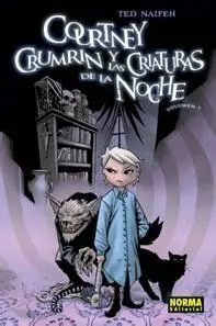 COURTNEY CRUMRIN Y LAS CRIATURAS DE LA NOCHE