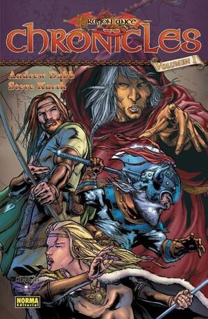 DRAGONLANCE CHRONICLES #01. EL RETORNO DE LOS DRAGONES