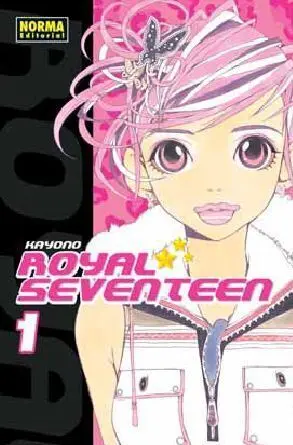 ROYAL SEVENTEEN #01
