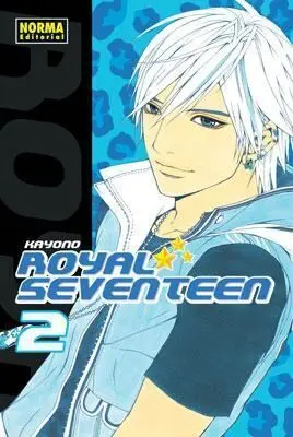 ROYAL SEVENTEEN #02