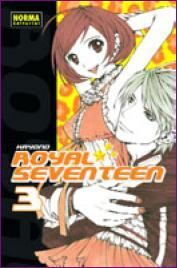 ROYAL SEVENTEEN #03