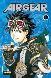 AIR GEAR #01