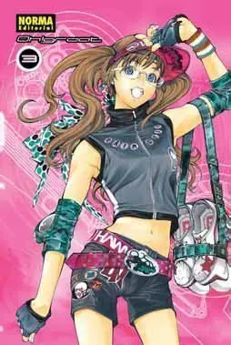 AIR GEAR #03